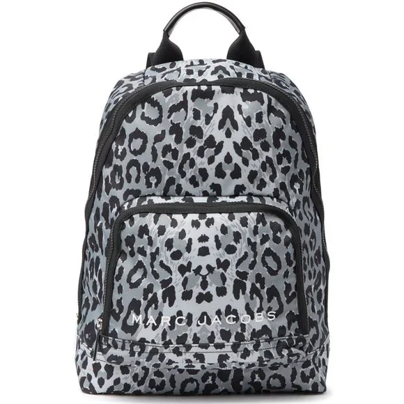 Marc Jacobs All Star Printed Backpack Splurge: Rita Ora main image 4